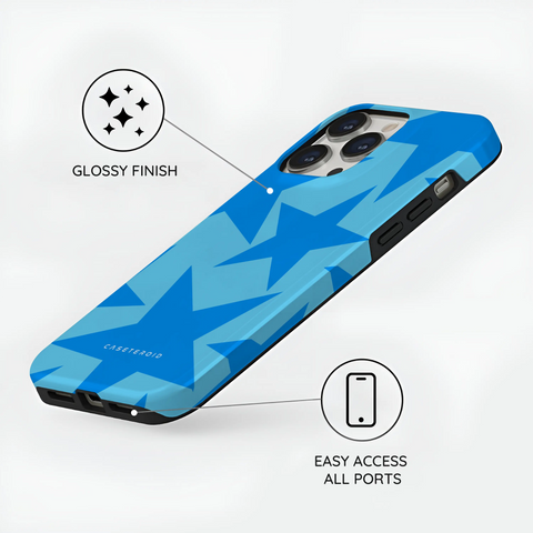 Supernova Crush - iPhone 14 Pro Case