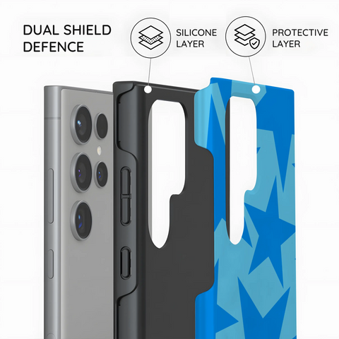 Supernova Crush - Samsung Galaxy S24 Ultra Case