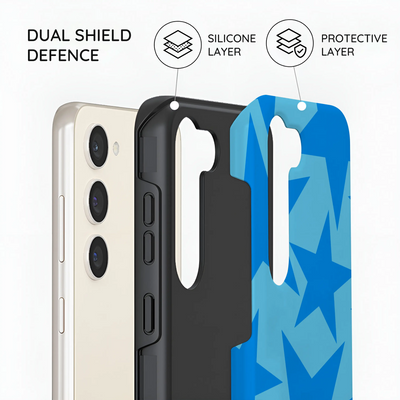 Supernova Crush - Samsung Galaxy S23 Case