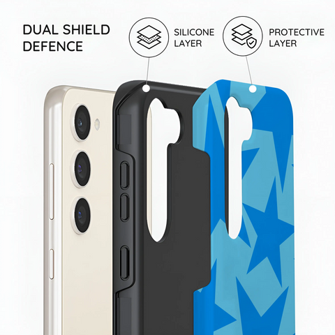 Supernova Crush - Samsung Galaxy S23 Plus Case