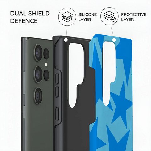 Supernova Crush - Samsung Galaxy S23 Ultra Case