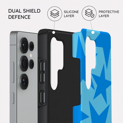 Supernova Crush - Samsung Galaxy S25 Ultra Case