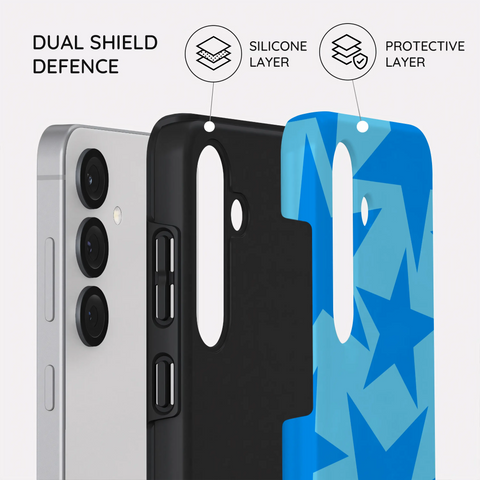 Supernova Crush - Samsung Galaxy S25 Case