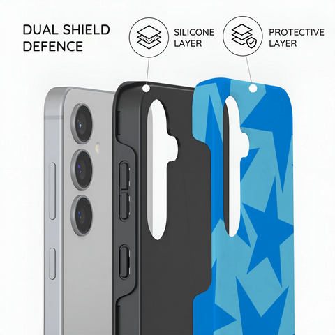 Supernova Crush - Samsung Galaxy S24 Plus Case