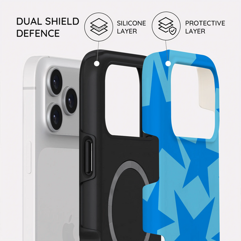 Supernova Crush - iPhone 17 Pro Max Case