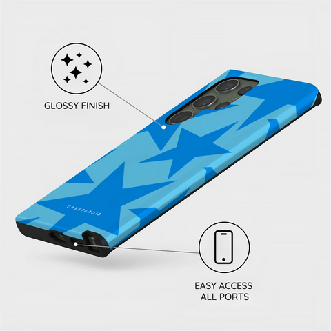 Supernova Crush - Samsung Galaxy S23 Ultra Case