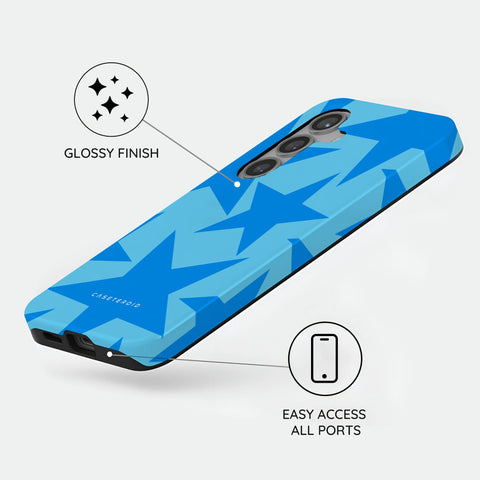 Supernova Crush - Samsung Galaxy S24 Plus Case