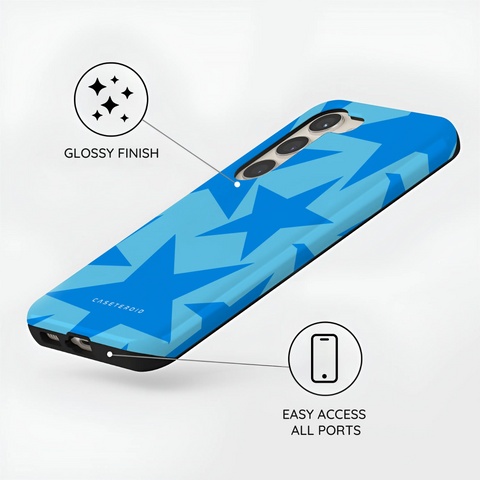 Supernova Crush - Samsung Galaxy S23 Plus Case