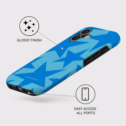 Supernova Crush - iPhone 17 Case