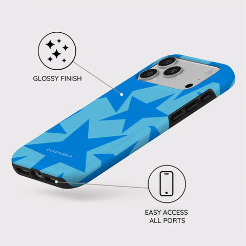 Supernova Crush - iPhone 17 Pro Max Case