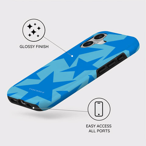 Supernova Crush - iPhone 17 Case