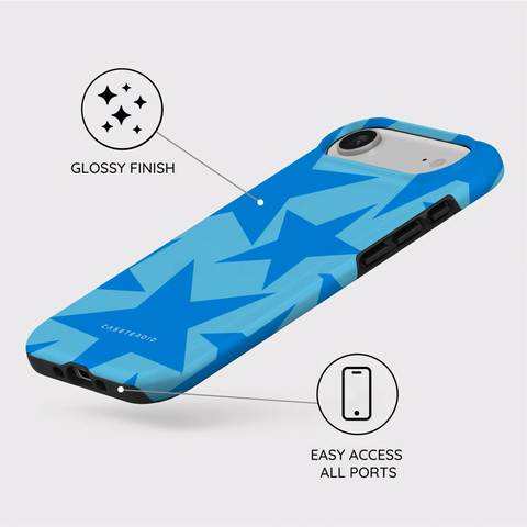 Supernova Crush - iPhone Air Case