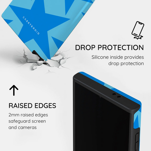 Supernova Crush - Samsung Galaxy S24 Ultra Case