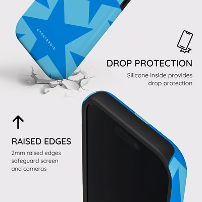 Supernova Crush - iPhone 17 Case