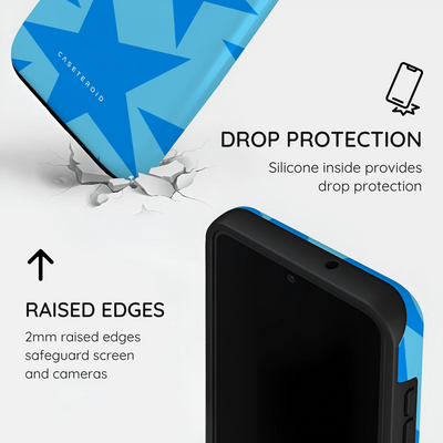 Supernova Crush - Samsung Galaxy S23 Case