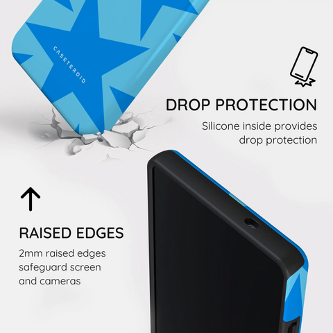 Supernova Crush - Samsung Galaxy S25 Ultra Case