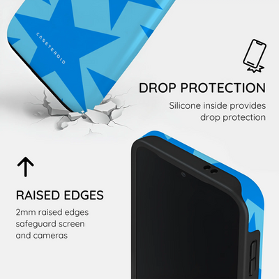 Supernova Crush - Samsung Galaxy S24 Case