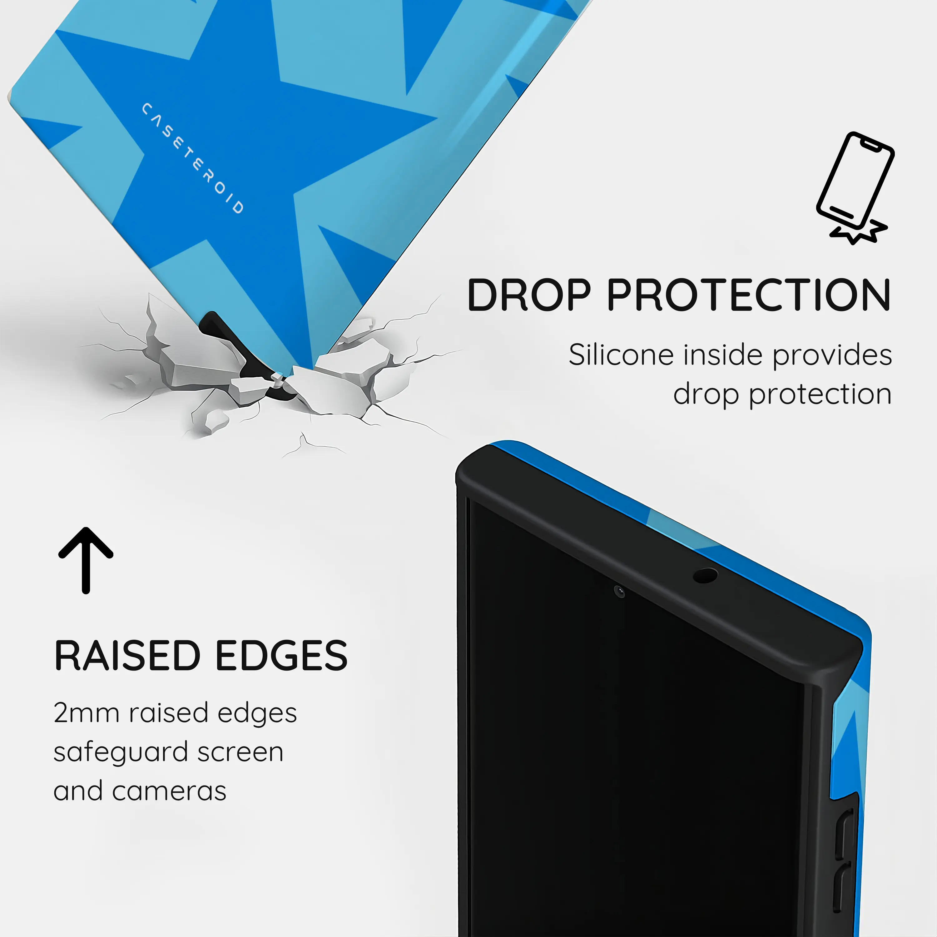 Supernova Crush - Samsung Galaxy S23 Ultra Case