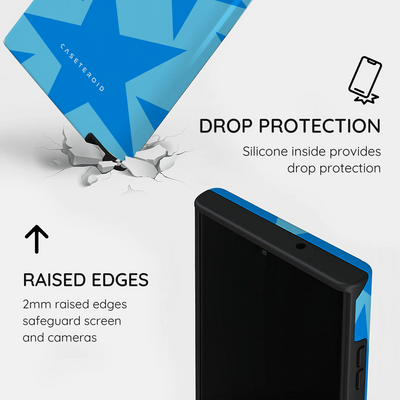 Supernova Crush - Samsung Galaxy S23 Ultra Case