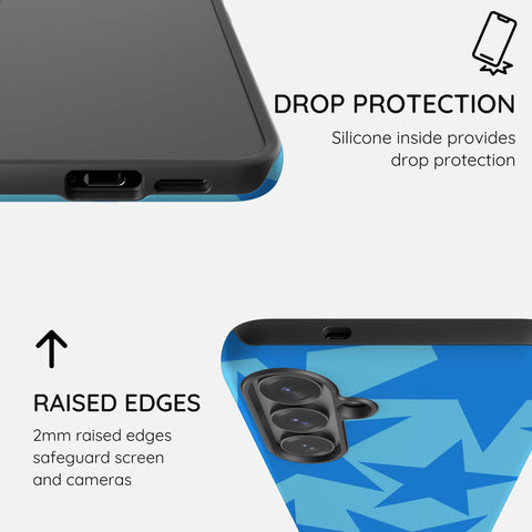 Supernova Crush - Samsung Galaxy S23 Case