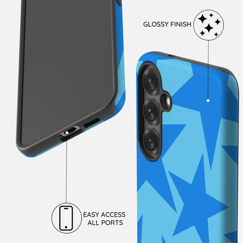 Supernova Crush - Samsung Galaxy S23 Case