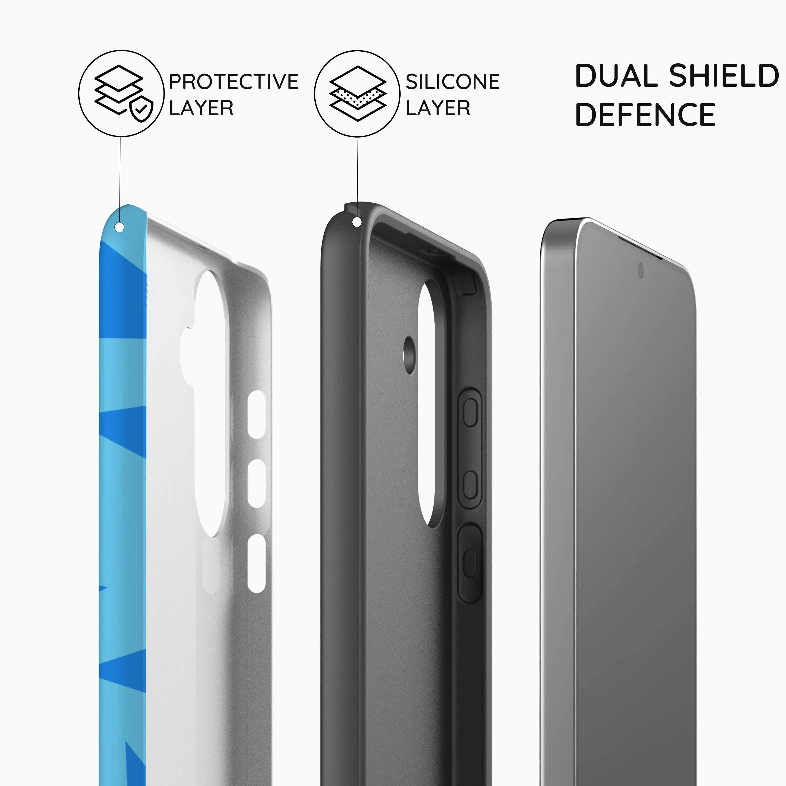 Supernova Crush - Samsung Galaxy S23 Case