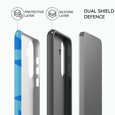 Supernova Crush - Samsung Galaxy S23 Case