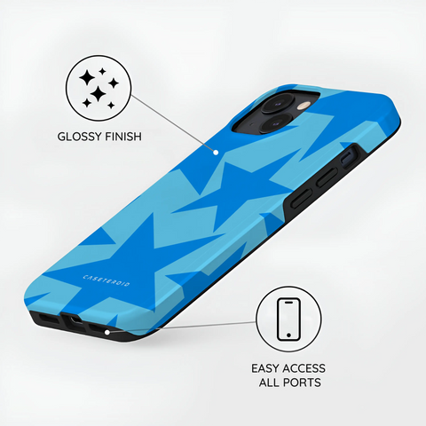 Supernova Crush - iPhone 15 Plus Case