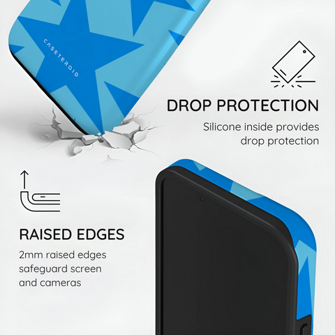 Supernova Crush - iPhone 15 Plus Case
