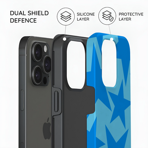 Supernova Crush - iPhone 15 Pro Max Case