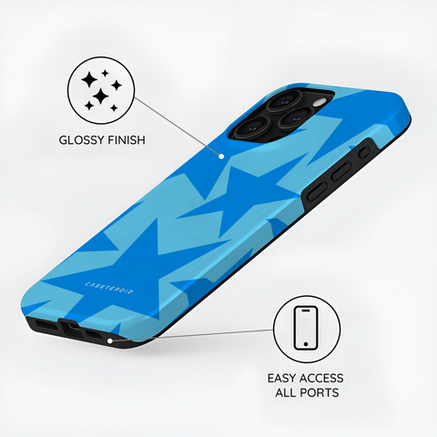 Supernova Crush - iPhone 15 Pro Max Case