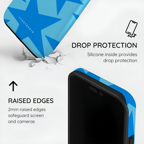 Supernova Crush - iPhone 15 Pro Max Case