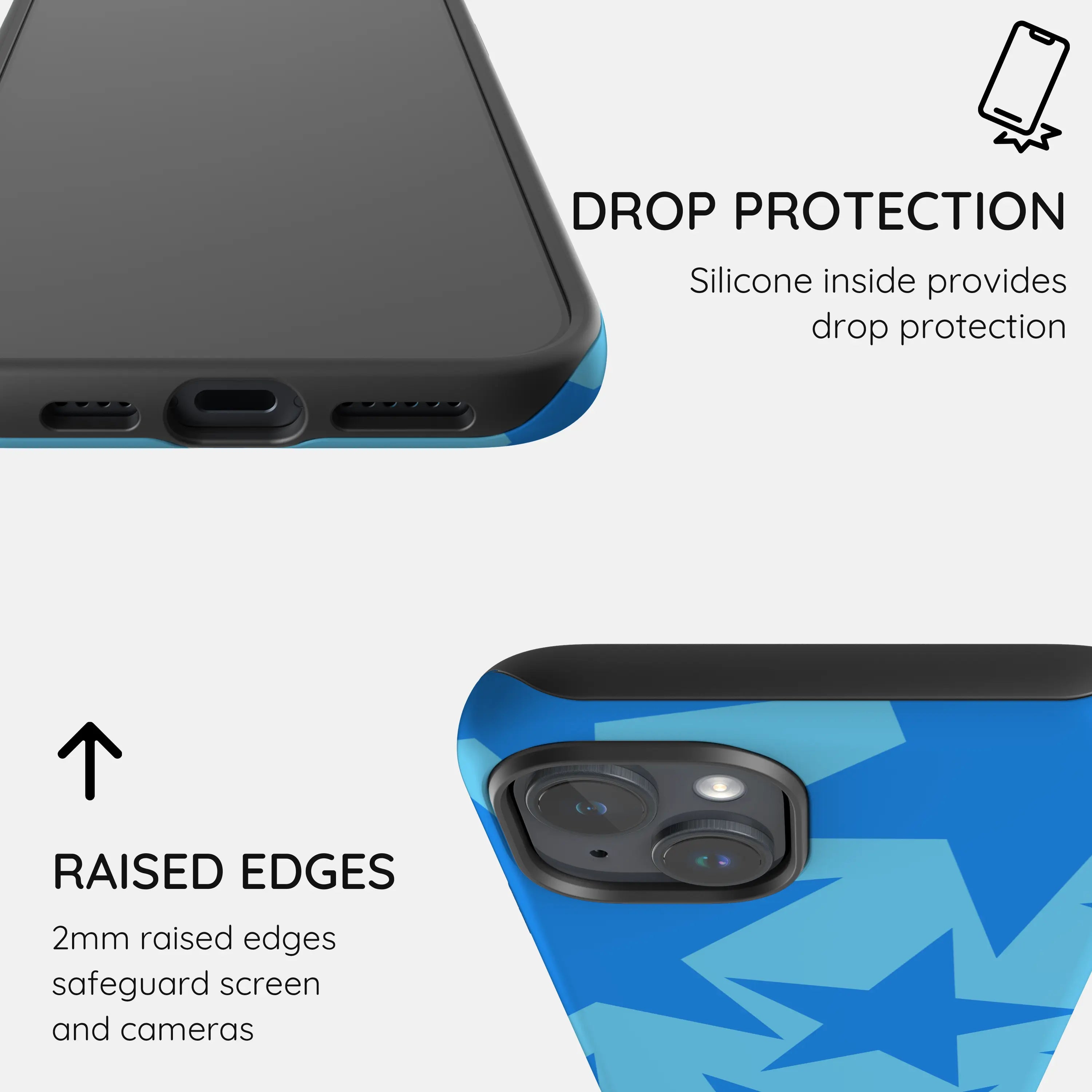 Supernova Crush - iPhone 14 Plus Case