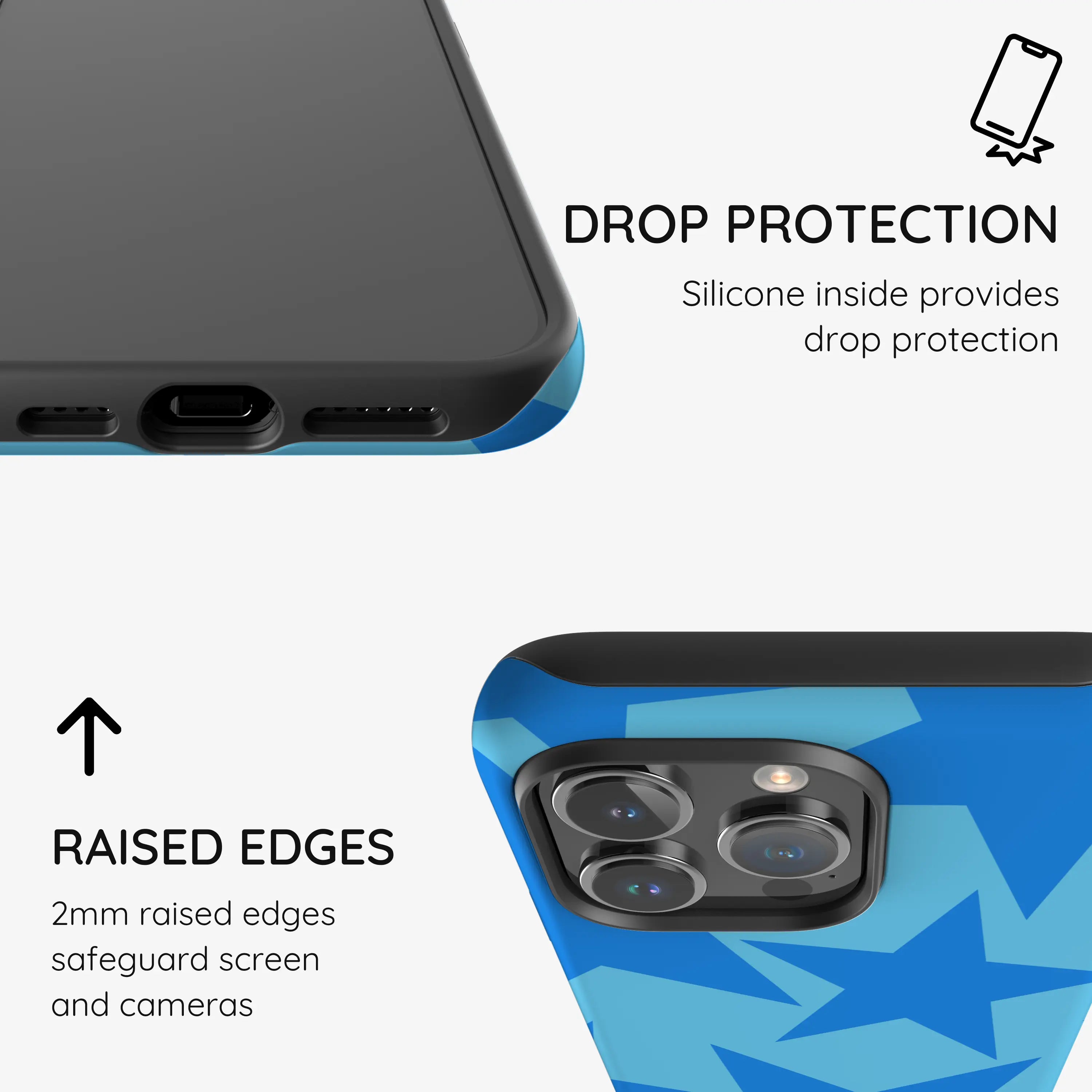 Supernova Crush - iPhone 14 Pro Max Case
