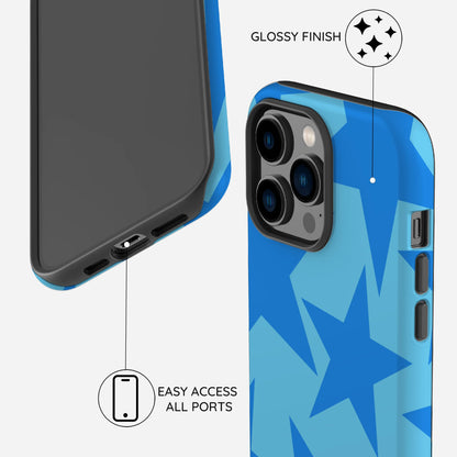 Supernova Crush - iPhone 14 Pro Max Case