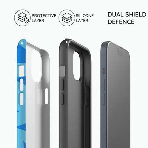 Supernova Crush - iPhone 15 Case