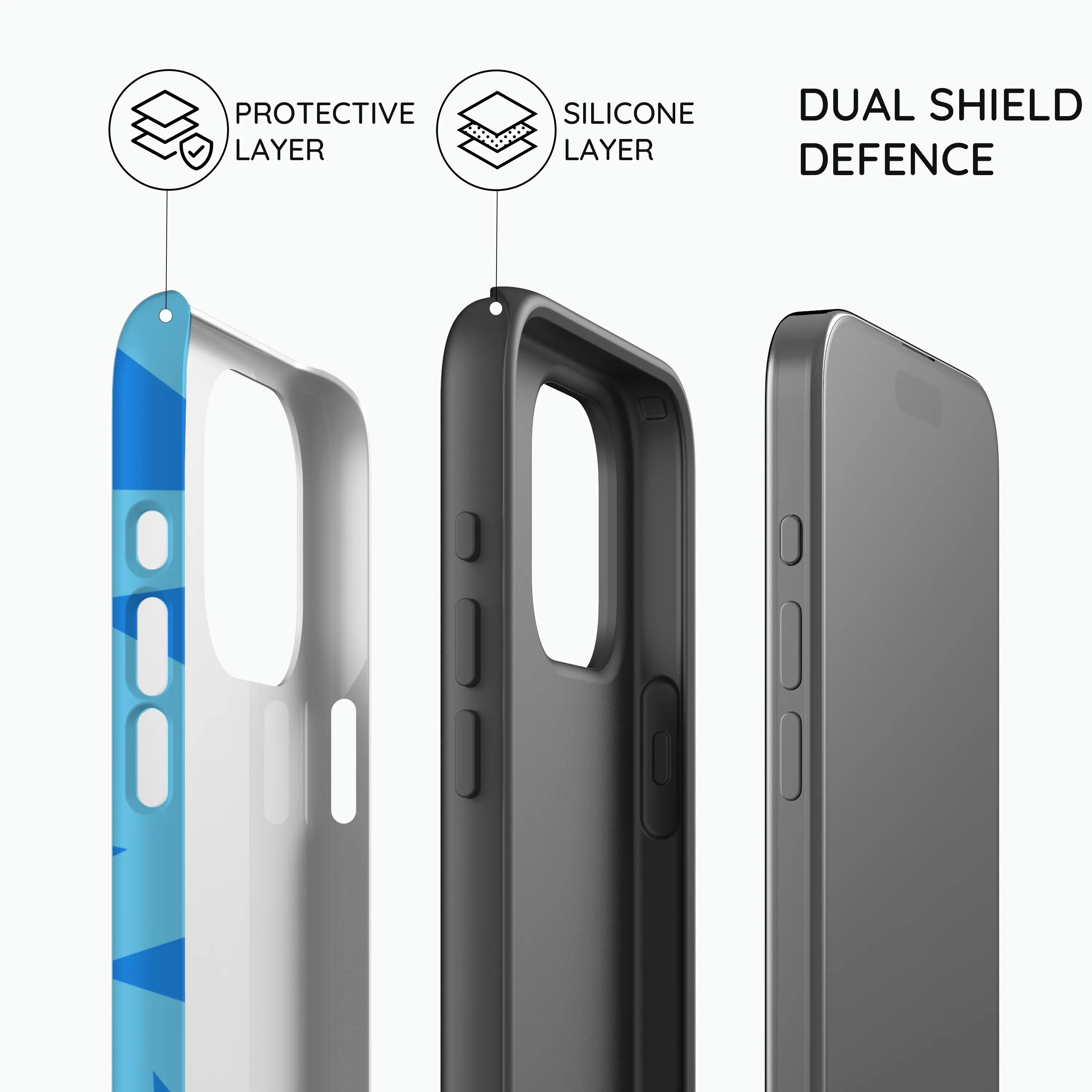 Supernova Crush - iPhone 15 Pro Case
