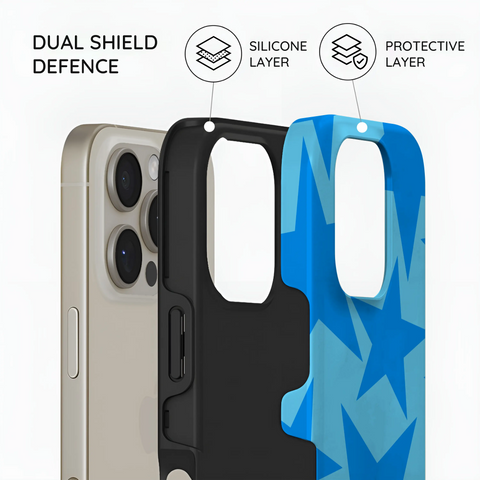 Supernova Crush - iPhone 16 Pro Case