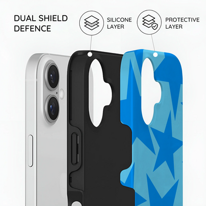 Supernova Crush - iPhone 16 Case