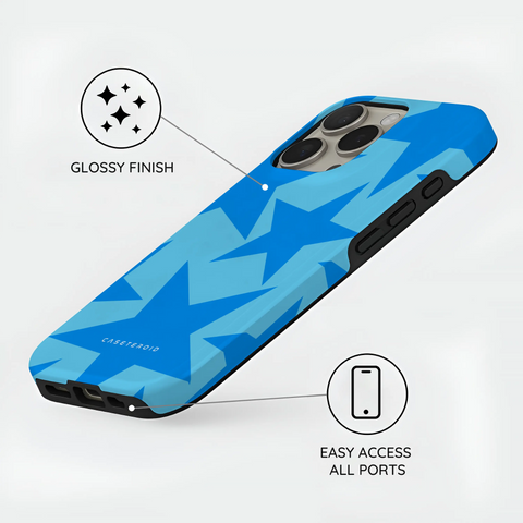 Supernova Crush - iPhone 16 Pro Case