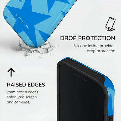 Supernova Crush - iPhone 16 Case
