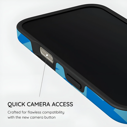 Supernova Crush - iPhone 16 Plus Case