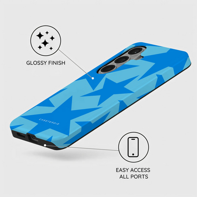 Supernova Crush - Samsung Galaxy S26 Case