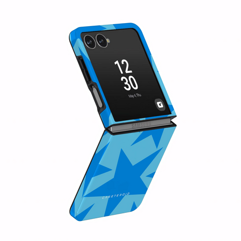 Supernova Crush - Samsung Galaxy Z Flip 7 Case