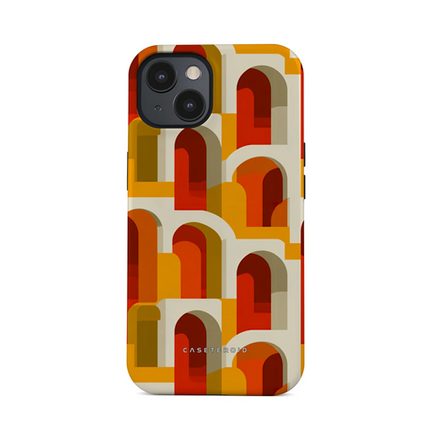 Suprema Grid - iPhone 13 Case