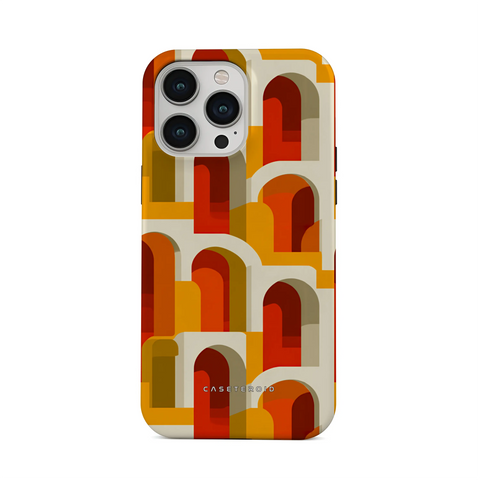 Suprema Grid - iPhone 14 Pro Case