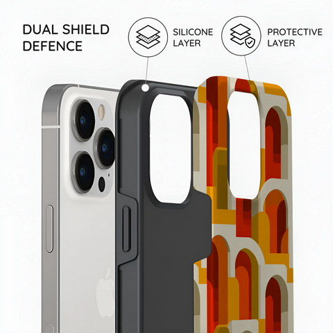 Suprema Grid - iPhone 14 Pro Case