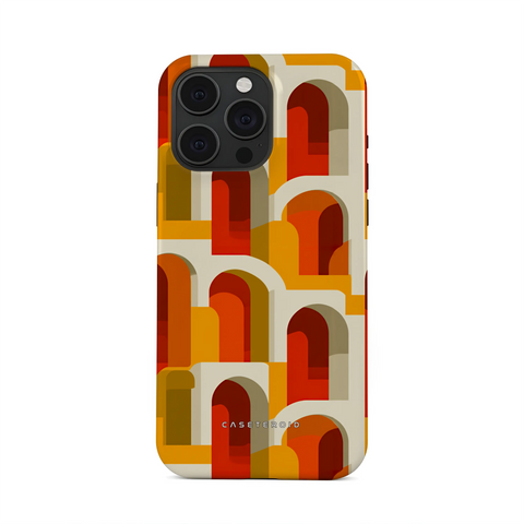 Suprema Grid - iPhone 15 Pro Max Case