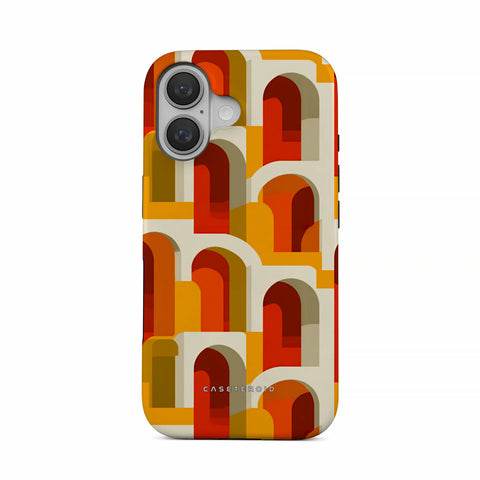 Suprema Grid - iPhone 16 Case