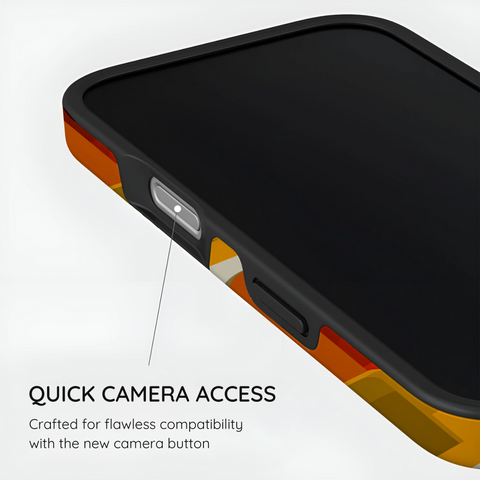 Suprema Grid - iPhone 16 Case